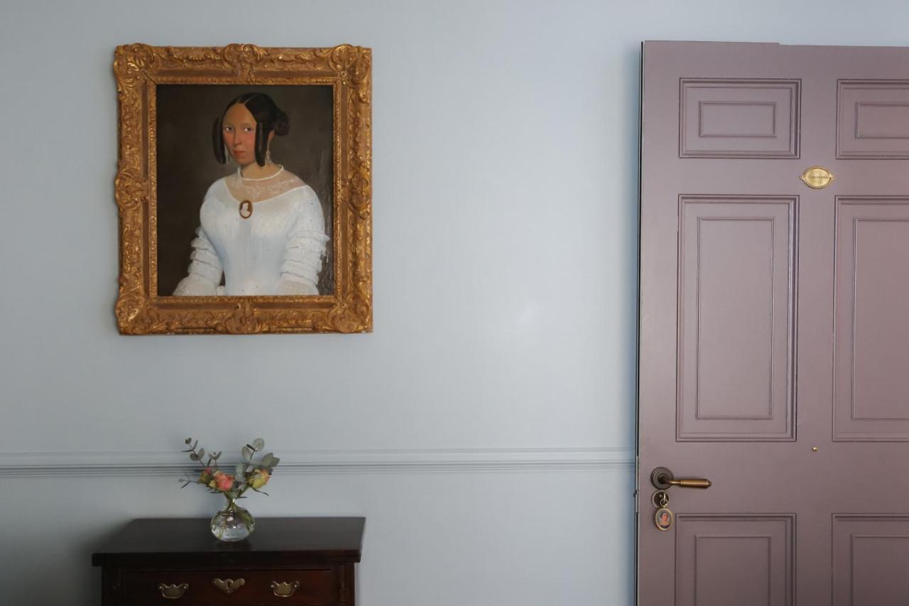Hotel Henrys Townhouse Marylebone, Londres Extérieur photo