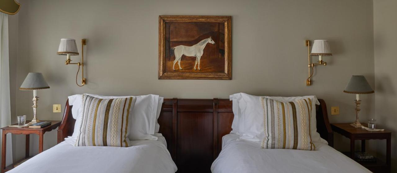 Hotel Henrys Townhouse Marylebone, Londres Extérieur photo