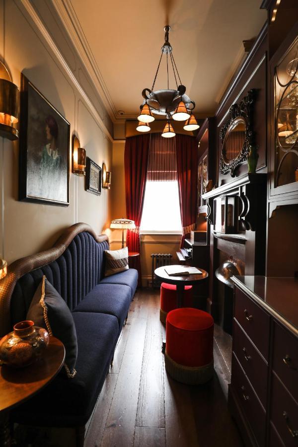 Hotel Henrys Townhouse Marylebone, Londres Extérieur photo
