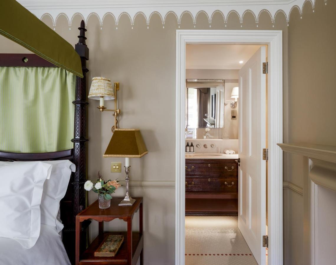 Hotel Henrys Townhouse Marylebone, Londres Extérieur photo