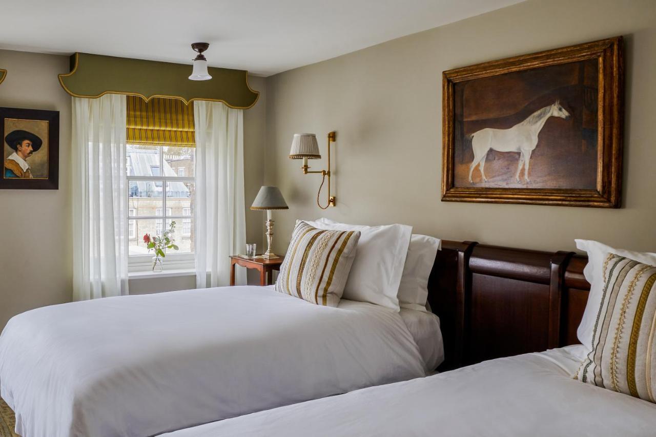 Hotel Henrys Townhouse Marylebone, Londres Extérieur photo