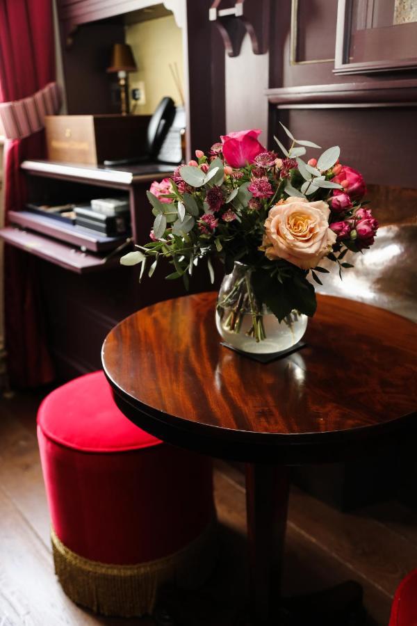 Hotel Henrys Townhouse Marylebone, Londres Extérieur photo
