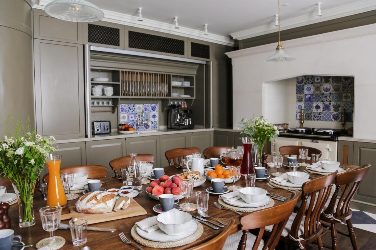 Hotel Henrys Townhouse Marylebone, Londres Extérieur photo
