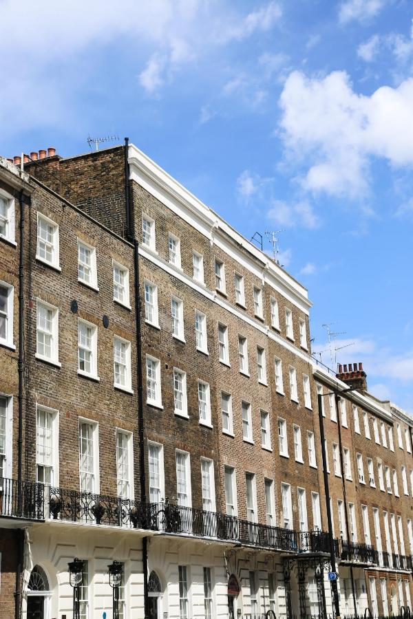 Hotel Henrys Townhouse Marylebone, Londres Extérieur photo